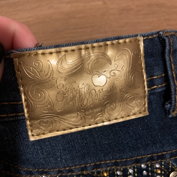 Apple Bottom capri jeans - Picture 4 of 8